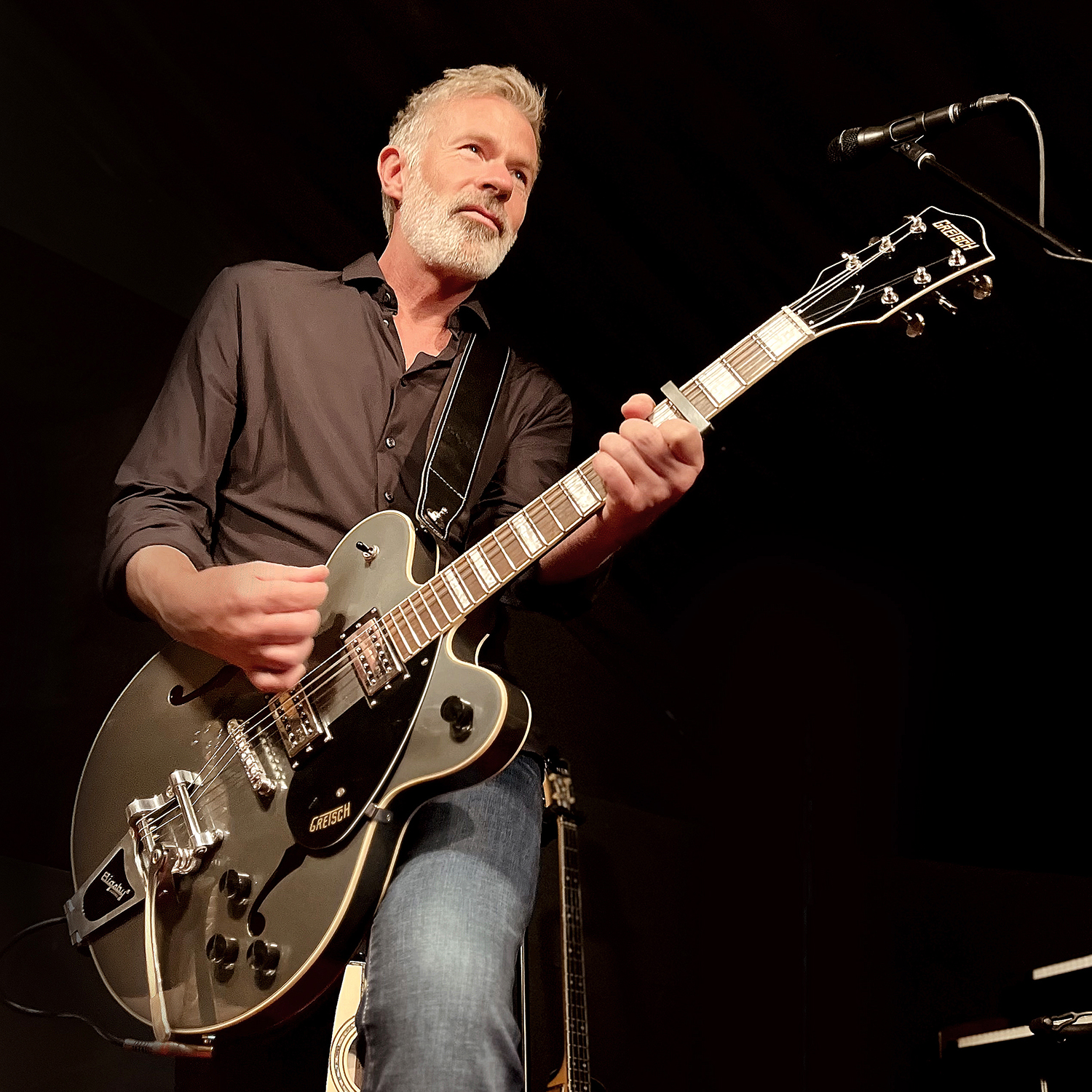 Pete Larsen Musiker Songwriter