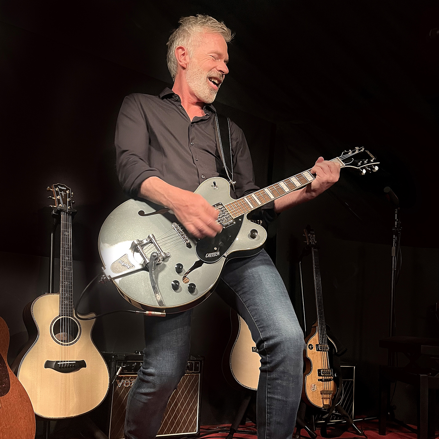 Pete Larsen Musiker Songwriter